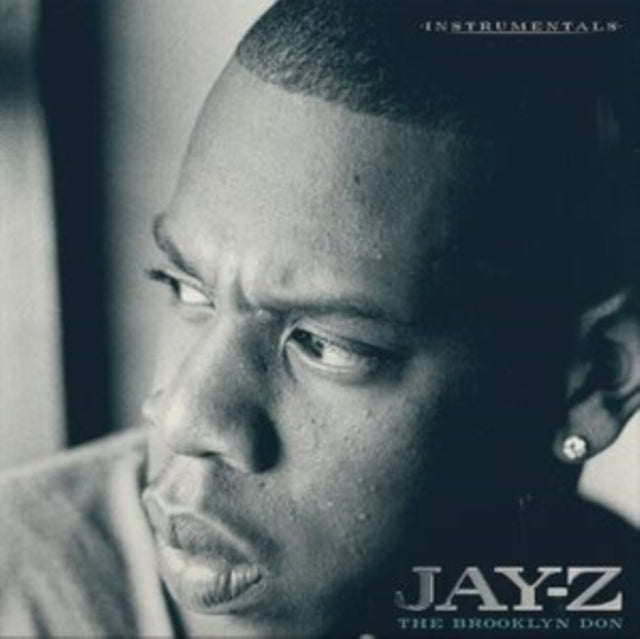 Jay-Z - Brooklyn Don - Instrumentals (Vinyl)