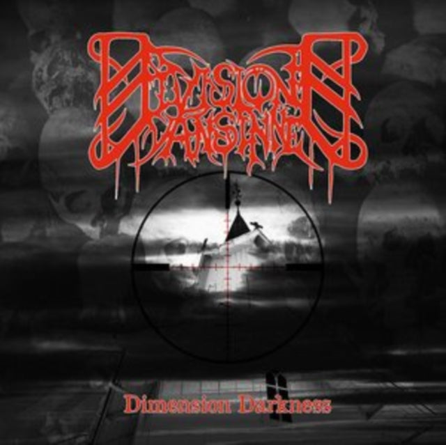 Division Vansinne - Dimension Darkness (CD)