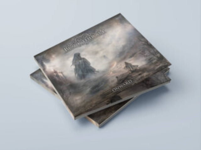 Black Therapy - Onward (CD)