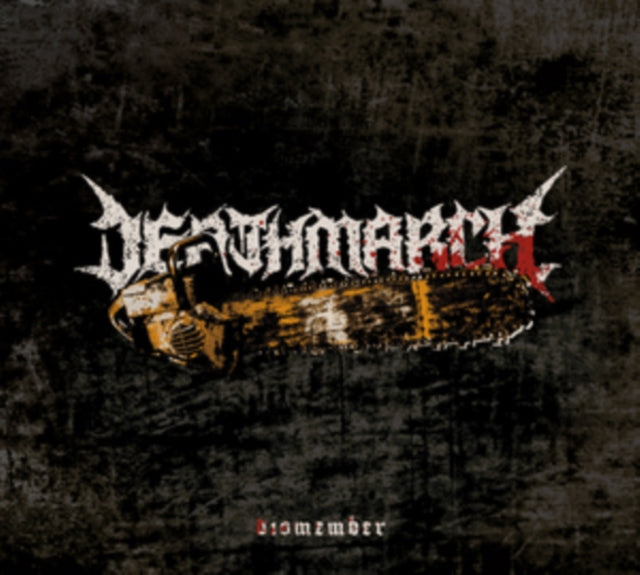 Deathmarch - Dismember (CD)