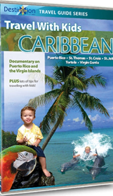 Travel With Kids  Caribbean (DVD)