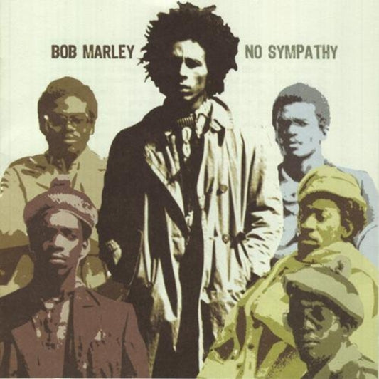 Bob Marley - No Sympathy (CD)
