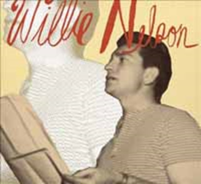 Willie Nelson - The Complete Ghost (CD)
