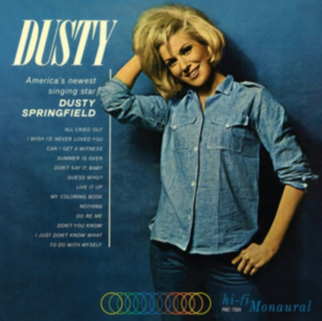 Dusty Springfield - Dusty (Vinyl)