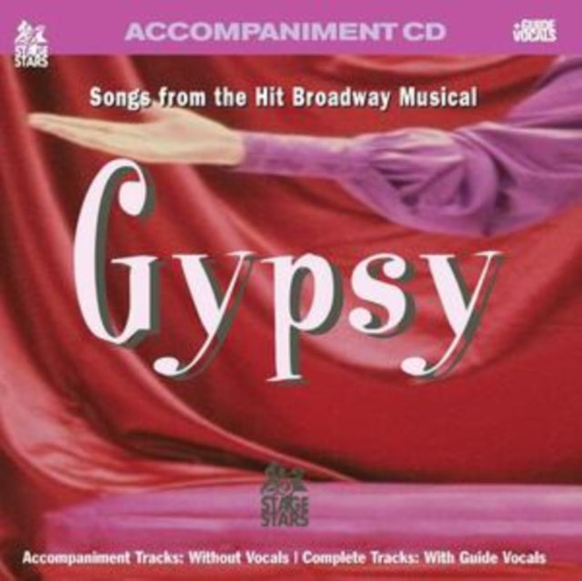 Various Artists - Gypsy (CD)