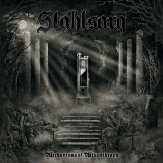 Stahlsarg - Mechanisms Of Misanthropy (CD)