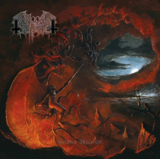 Blood Of Serpents - Sulphur Sovereign (CD)
