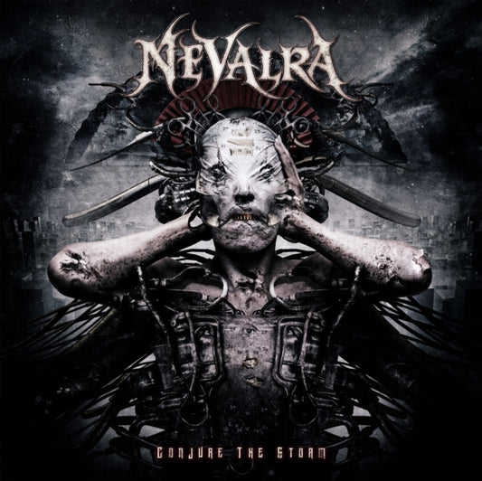 Nevalra - Conjure The Storm (Vinyl)