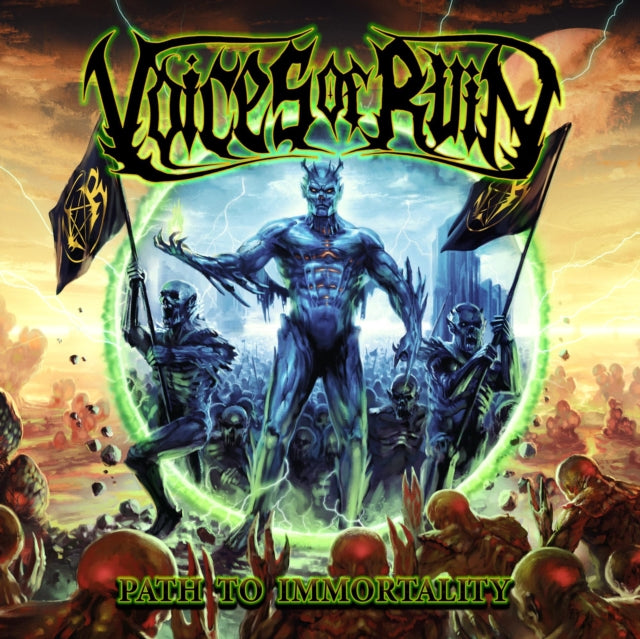 Voices Of Ruin - Path To Immortality (Vinyl)