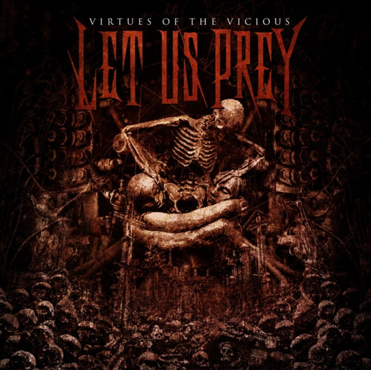 Let Us Prey - Virtues Of The Vicious (CD)