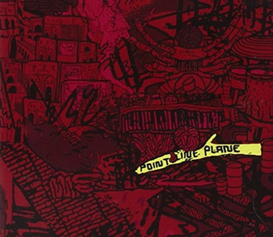 Point Line Plane - Smoke Signals (CD)