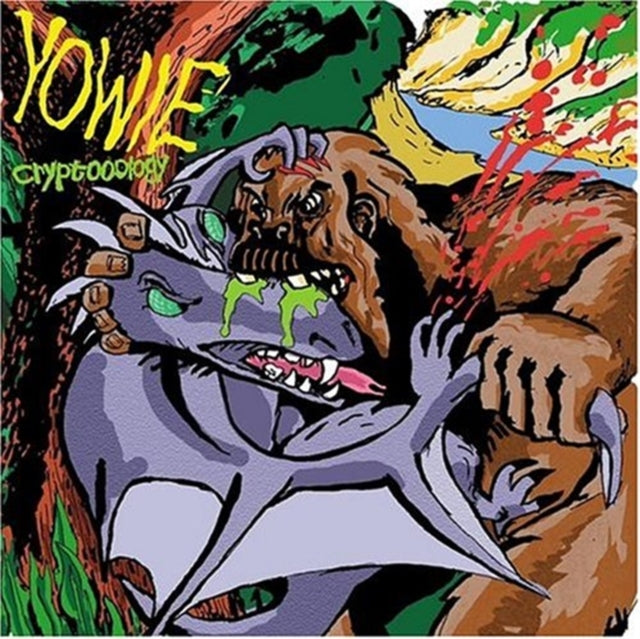 Yowie - Cryptooology (CD)