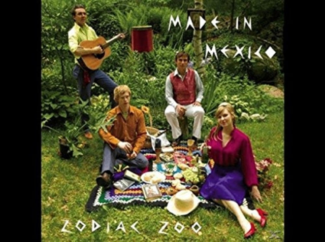 Made In Mexico - Zodiac Zoo (Vinyl)
