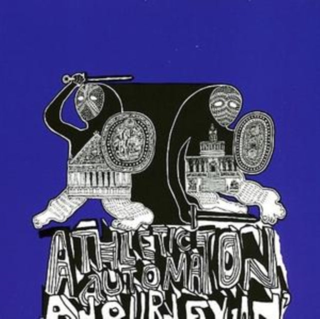 Athletic Automaton - A Journey Through Romans Empire (CD)