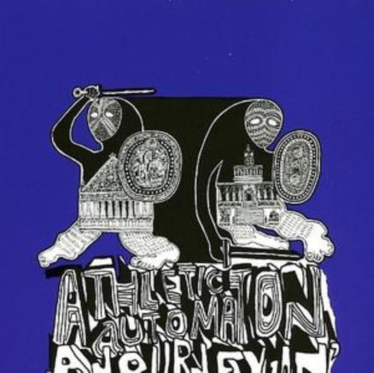 Athletic Automaton - A Journey Through Romans Empire (CD)