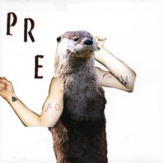 Pre - Epic Fits (CD)