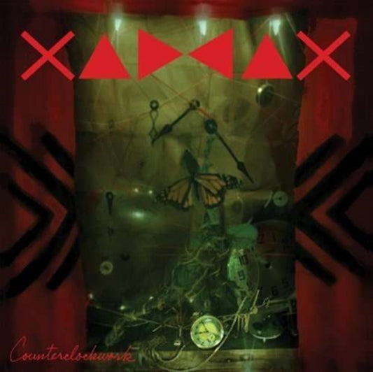 Xaddax - Counterclockwork (Vinyl)