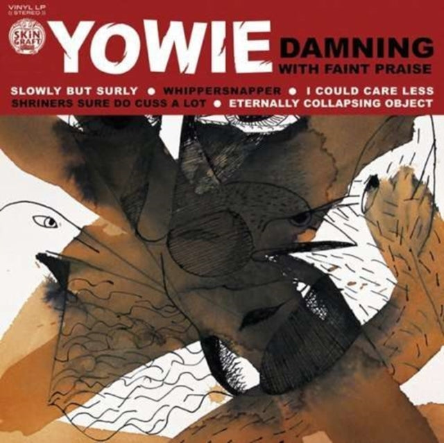 Yowie - Damning With Faint Praise (Vinyl)