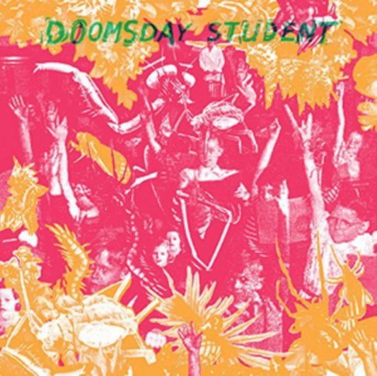 Doomsday Student - A Walk Through Hysteria Park (CD)