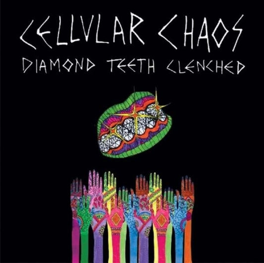 Cellular Chaos - Diamond Teeth Clenched (Coloured Vinyl) (Vinyl)