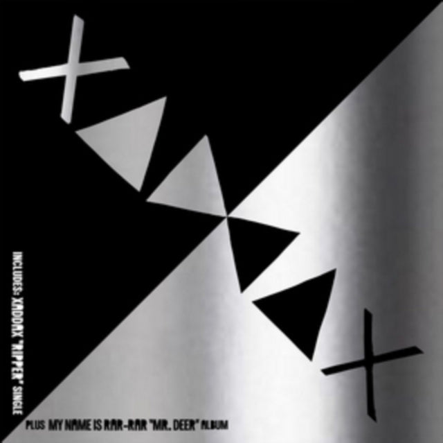 Xaddax / My Name Is Rar-Rar - Ripper: Mr. Deer (CD)