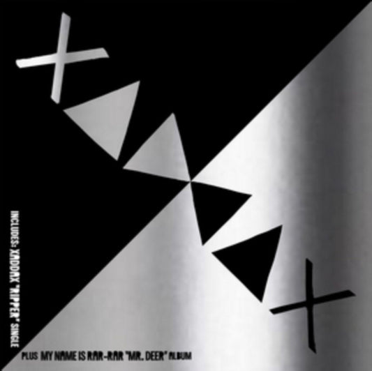 Xaddax / My Name Is Rar-Rar - Ripper: Mr. Deer (CD)