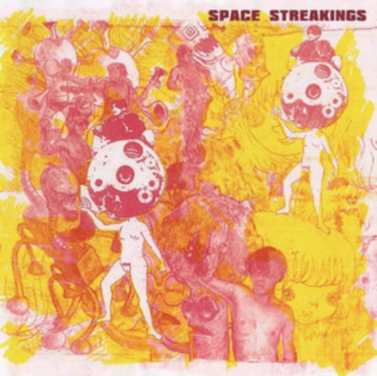 Space Streakings - First Love (CD)