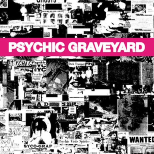 Psychic Graveyard - The Next World (CD)