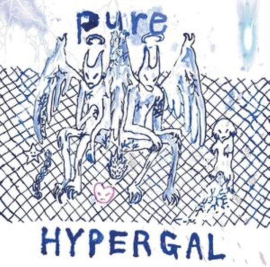 Hyper Gal - Pure (CD)