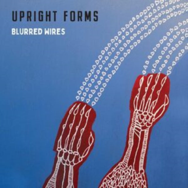 Upright Forms - Blurred Wires (Cirrostratus Cloud Vinyl) (Vinyl)