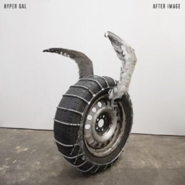 Hyper Gal - After Image (Crystal Clear Vinyl) (Vinyl)