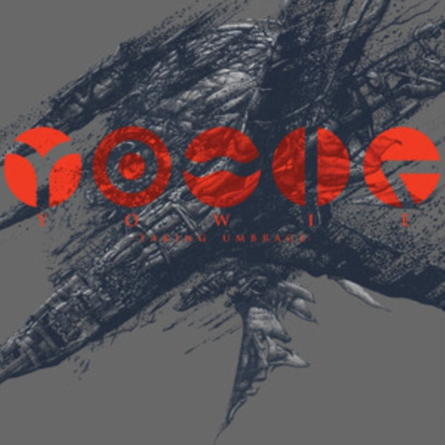 Yowie - Taking Umbrage (Gumbone Blue Vinyl) (Vinyl)