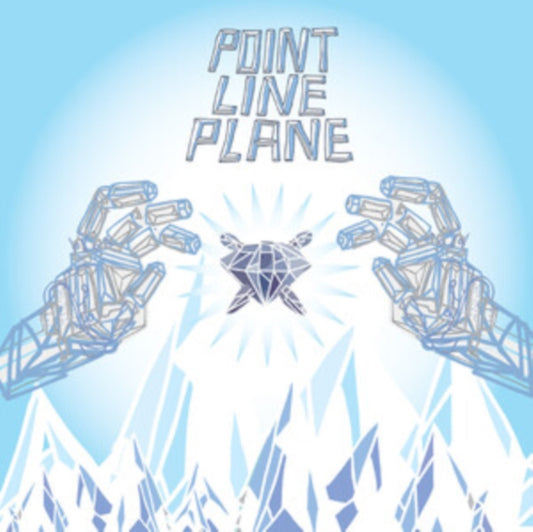 Point Line Plane - Point Line Plane (8-Bit Blue Vinyl) (Vinyl)