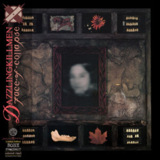 Dazzling Killmen - Face Of Collapse (Bone Fragment Swirl Vinyl) (Vinyl)