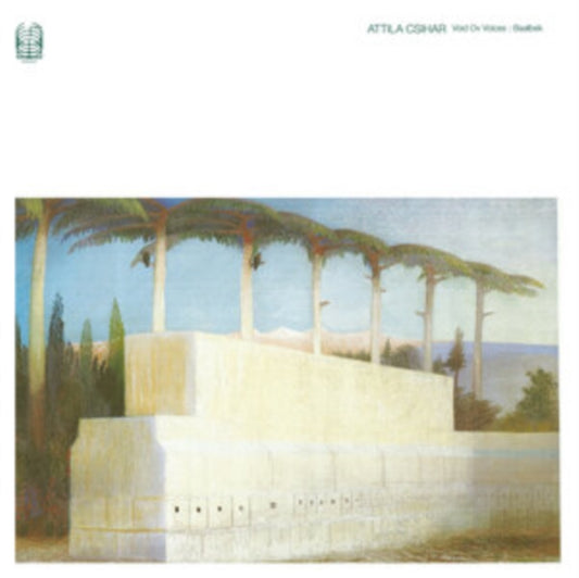 Attila Csihar - Void Ov Voices: Baalbek (Vinyl)