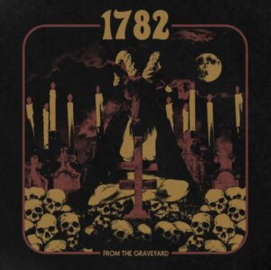 1782 - From The Graveyard (Gold/Black Vinyl) (Vinyl)