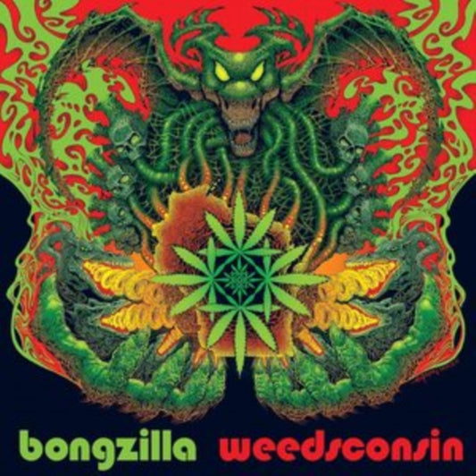 Bongzilla - Weedsconsin (Coloured Vinyl) (Vinyl)