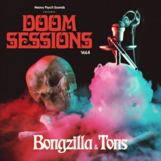 Bongzilla / Tons - Doom Sessions Vol. 4 (CD)