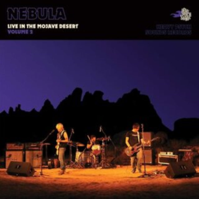 Nebula - Live In The Mojave Desert Volume 2 (CD)