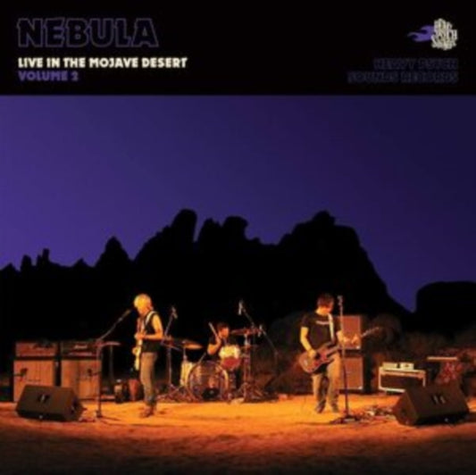 Nebula - Live In The Mojave Desert Volume 2 (CD)