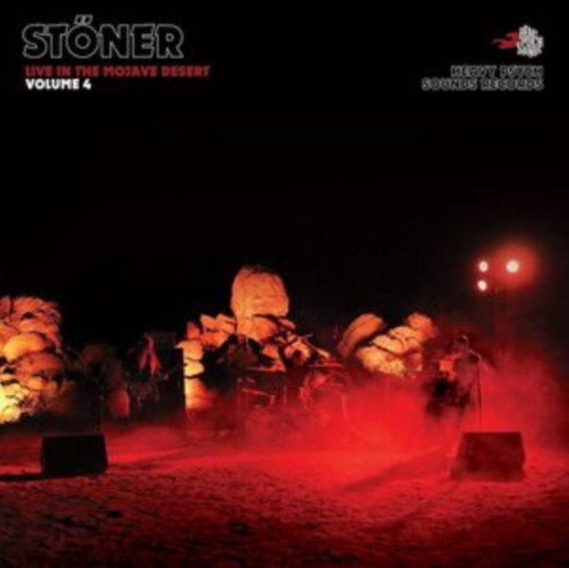 Stoner - Live In The Mojave Desert Volume 4 (CD)