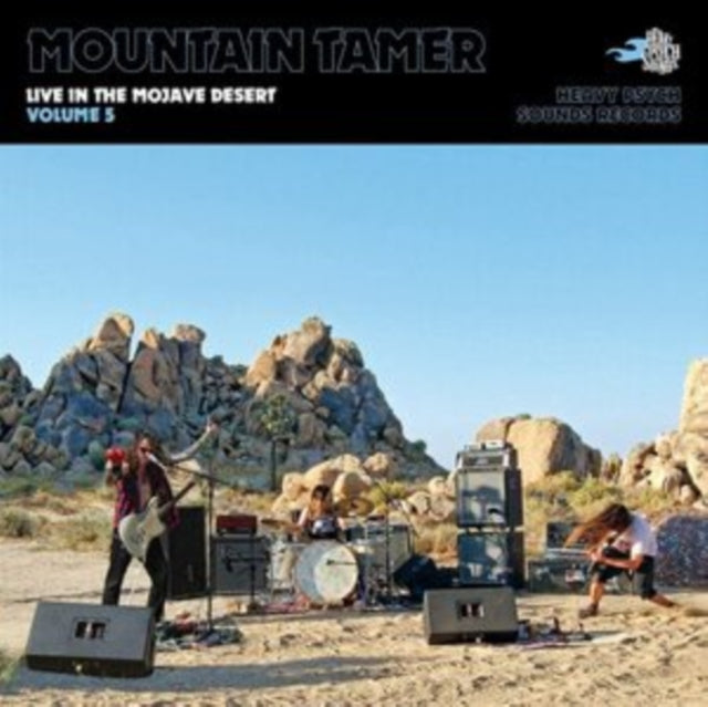 Mountain Tamer - Live In The Mojave Desert Volume 5 (CD)