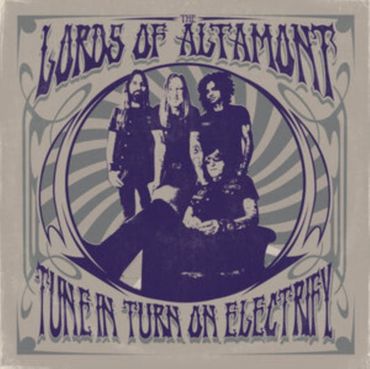 Lords Of Altamont - Tune In. Turn On. Electrify! (Coloured Vinyl) (Vinyl)