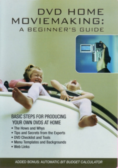 Home Moviemaking A B (DVD)