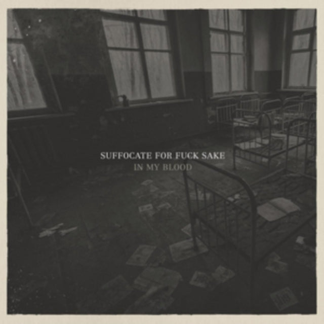 Suffocate For Fuck S - In My Blood (CD)