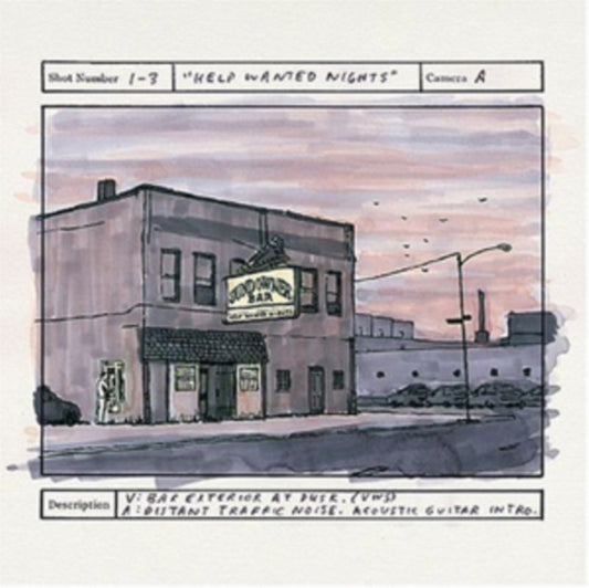 Good Life - Help Wanted Nights (Vinyl)