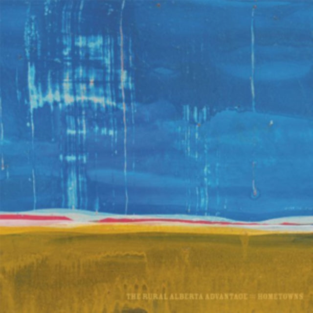 Rural Alberta Advantage - Hometowns (Vinyl Single)