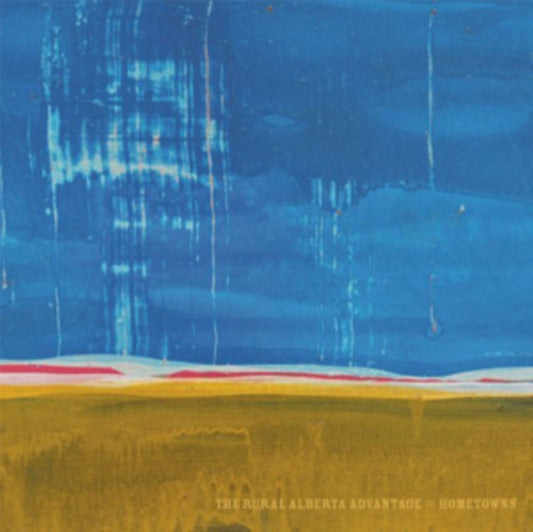 Rural Alberta Advantage - Hometowns (Vinyl Single)