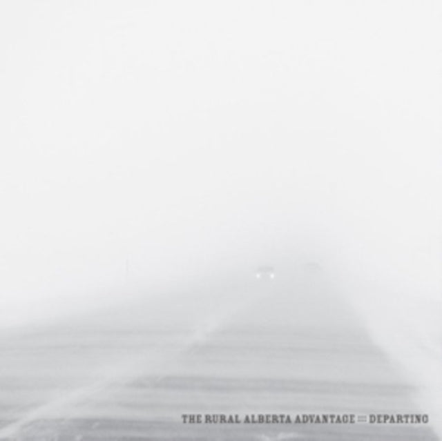 Rural Alberta Advantage - Departing (Vinyl Single)
