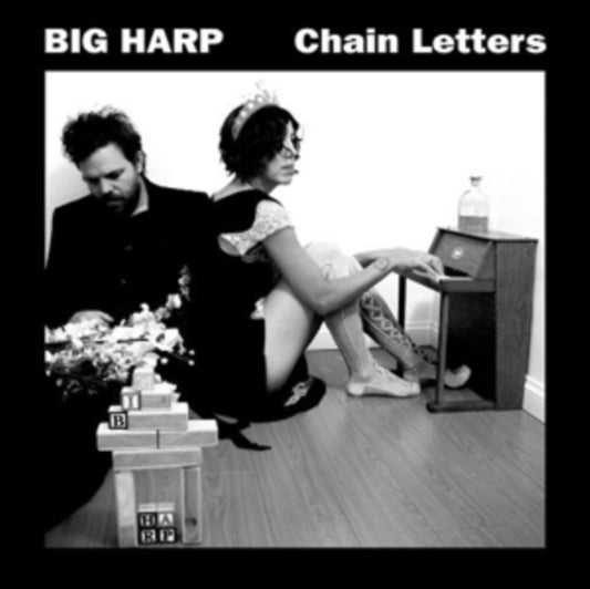 Big Harp - Chain Letters (Vinyl)